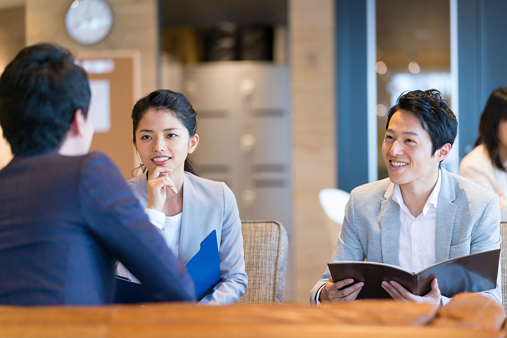 清掃管理業務を行う企業様